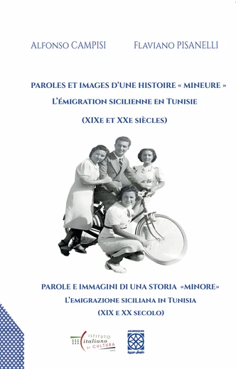 Cover of Paroles et images d'une histoire "mineure"